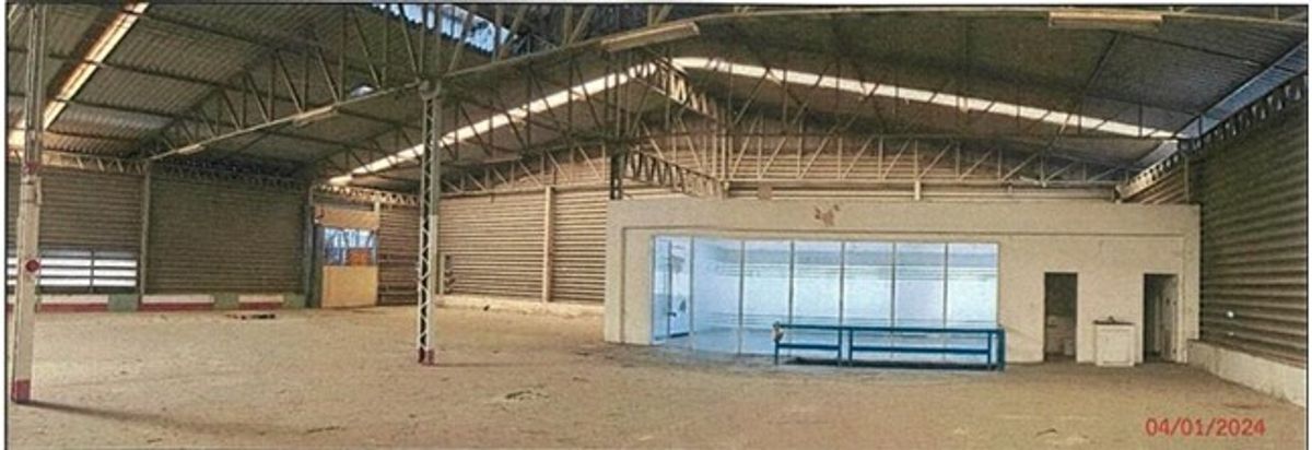 🏗  Factory / Warehouse / Office for Rent, area 4,988 sq.m. close to Phuchao Saming Phray Rd., 🟣 Purple color  – รูปที่ 4
