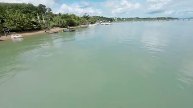 ● Prime location ● Golden Land, Por Phuket Bay | 8 Rai 238.00 Sq. 6. (3,438.00 sq.w.) | Yellow area Build up to 23 tall buildings – รูปที่ 4