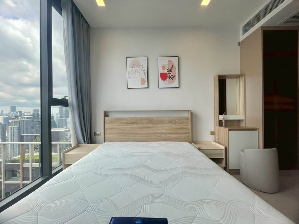 🌿 One 9 Five 🌿 ห้องสวย น่าอยู่มาก  🛏 1 ห้องนอน 35 ตร.ม ติด MRT พระราม 9 – รูปที่ 3