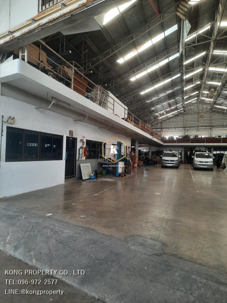 Rent Warehouse Rama 2, Bang Khun Thian, Bangkok after Central Rama 2 – รูปที่ 3