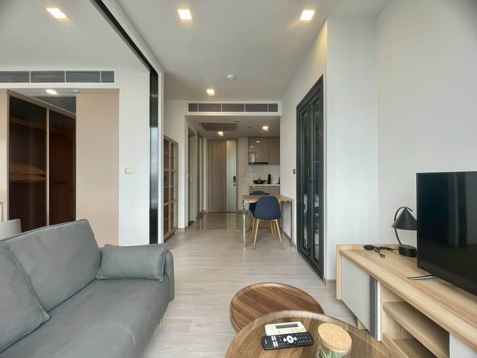 🌿 One 9 Five 🌿 ห้องสวย น่าอยู่มาก  🛏 1 ห้องนอน 35 ตร.ม ติด MRT พระราม 9 – รูปที่ 4