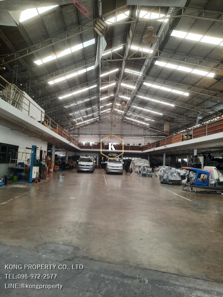 Rent Warehouse Rama 2, Bang Khun Thian, Bangkok after Central Rama 2 – รูปที่ 4