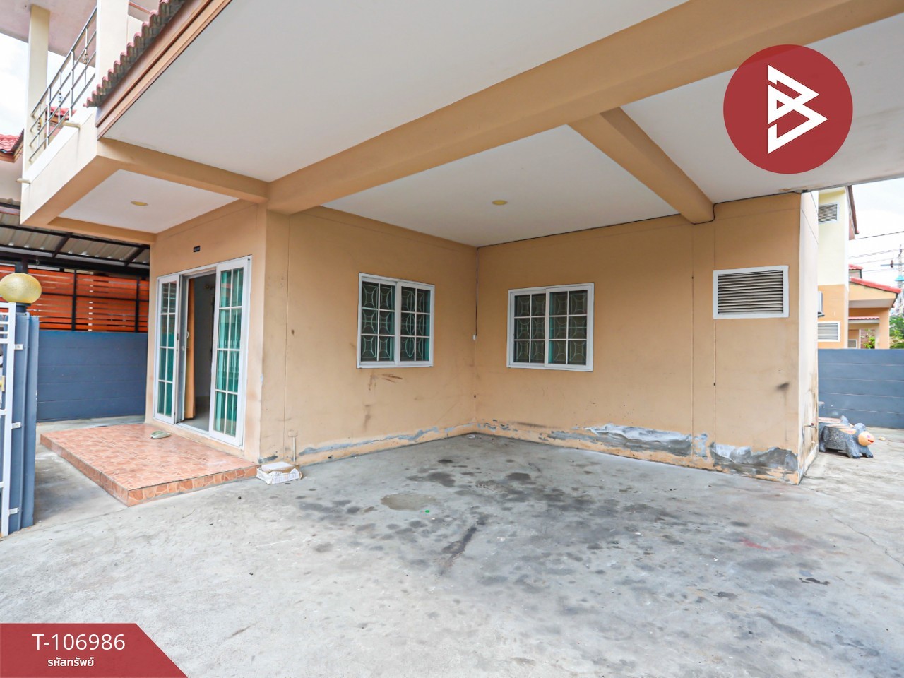 Twin house for sale, Fueng Fah Village Villa 15, Phraeksa Samut Prakan – รูปที่ 3