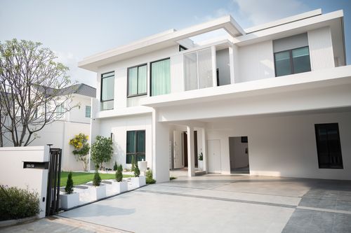 ⭐For Sale Hi-End House in Mantana Bangna Km.15! 2 Bedroom (4 br Adjust) 96 SQ.W Fully Furnished Waiting for Real Buyer