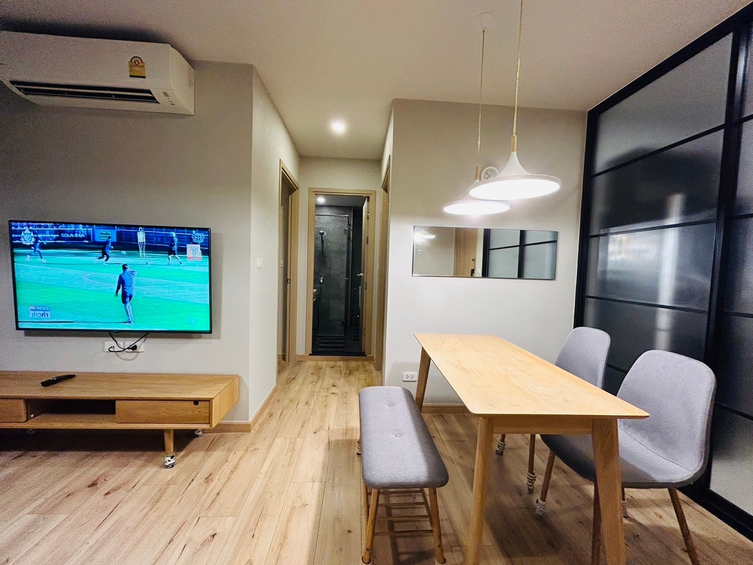 For Rent Brix Charan 2 Bed Super Deal ❤️🌿🌈 – รูปที่ 2