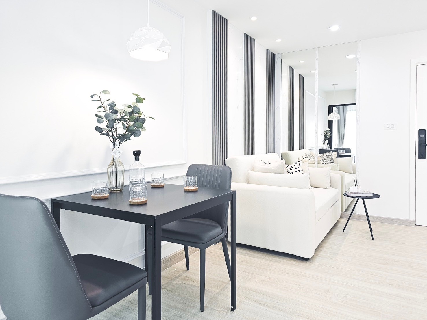 🏡✨️LP-390 ขายห้องพร้อมอยู่ ไอคอนโด สุขุมวิท 105 เฟอร์และเครื่องใช้ไฟฟ้าครบชุด ใกล้รถไฟฟ้าเดินทางสะดวกมาก ทำเล บางนา สรรพวุธ ลาซาล แบริ่ง สันติคาม ม.รามคำแหง 2 เมกะบางนา เอแบคบางนา – รูปที่ 3