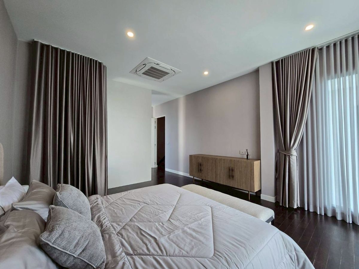 𝗧𝗛𝗘 𝗛𝗢𝗡𝗢𝗥 𝗬𝗢𝗧𝗛𝗜𝗡𝗣𝗔𝗧𝗧𝗔𝗡𝗔 LUXUY RESIDENSE FOR RENT – รูปที่ 3