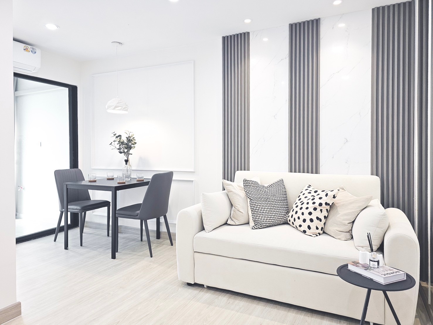 🏡✨️LP-390 ขายห้องพร้อมอยู่ ไอคอนโด สุขุมวิท 105 เฟอร์และเครื่องใช้ไฟฟ้าครบชุด ใกล้รถไฟฟ้าเดินทางสะดวกมาก ทำเล บางนา สรรพวุธ ลาซาล แบริ่ง สันติคาม ม.รามคำแหง 2 เมกะบางนา เอแบคบางนา – รูปที่ 2