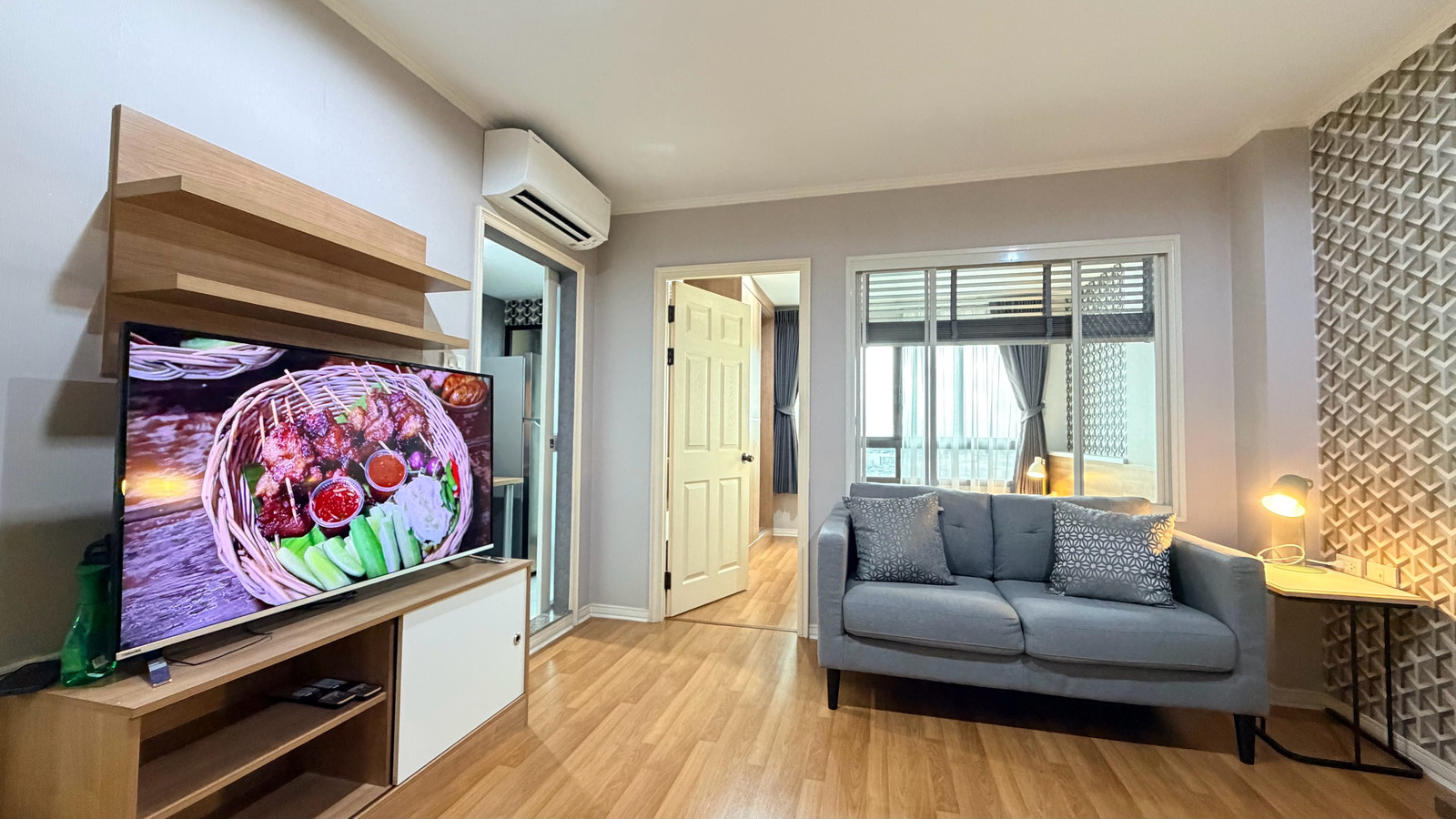 LUMPINI PLACE RATCHADA-THAPRA | 35SQM. 12K. SINGLE CORRIDOR – รูปที่ 2