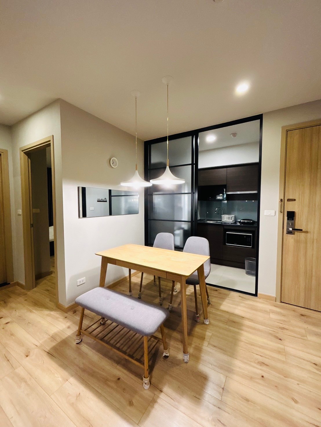 For Rent Brix Charan 2 Bed Super Deal ❤️🌿🌈 – รูปที่ 4
