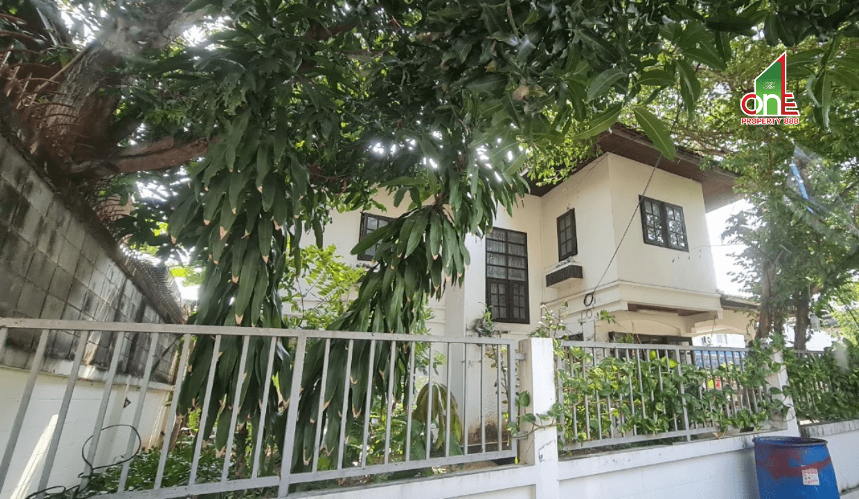 บ้านเดี่ยว 2 ชั้น หลังริม ใน ม.พิบูลย์ ( พรานนก – สาย 4 ) ถ.กาญจนาภิเษก แขวงบางพรม เขตตลิ่งชัน กรุงเทพฯ บ้านเดี่ยว 2 ชั้น หลังริม ใน ม.พิบูลย์ ( พรานนก – สาย 4 ) ถ.กาญจนาภิเษก แขวงบางพรม เขตตลิ่งชัน กรุงเทพฯ