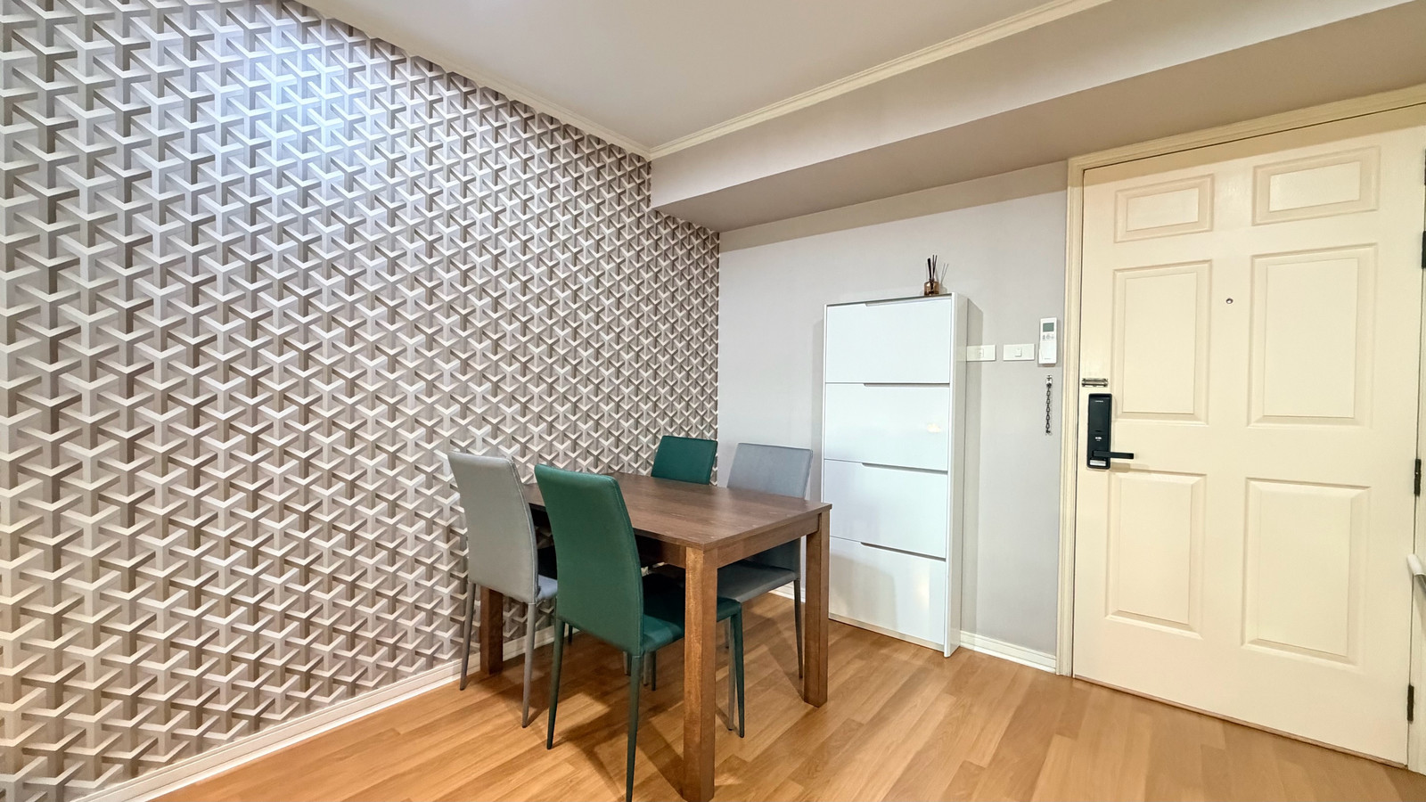 LUMPINI PLACE RATCHADA-THAPRA | 35SQM. 12K. SINGLE CORRIDOR – รูปที่ 4