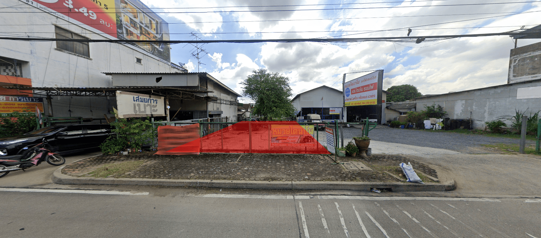 ขาย ที่ดิน ติดถนนลำลูกกา 41 ตร.ว.  ปทุมธานี  – รูปที่ 3