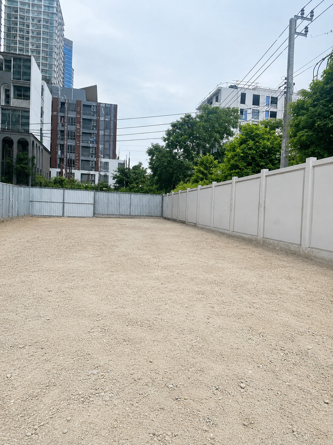 ขายที่ดินสุขุมวิท39  ใกล้ Supalai Elite Sukhumvit 39