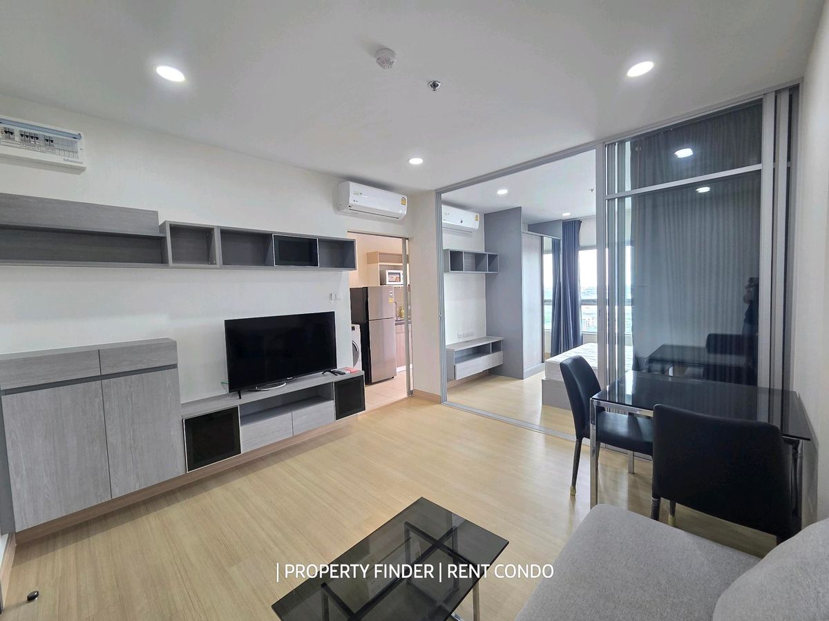 RDS-4672 Condo for rent, Supalai Werenda, Sukhumvit 117, watch the room 👉Line: @pfbkk