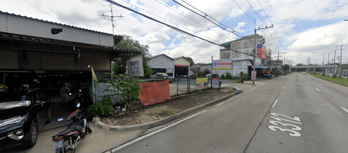 Land for sale on Lam Luk Ka Road 41 sq.w., Pathum Thani