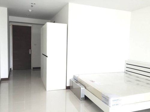 P-111832 📢 Beautiful River View Condo Studio | Supalai Prima Riva Near Central Rama 3 Line: @easythaihome 085-592-2897