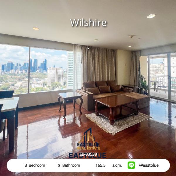 Sell luxury condo Wilshire Sukhumvit 22 in the heart of Sukhumvit - a special opportunity! 0642748883
