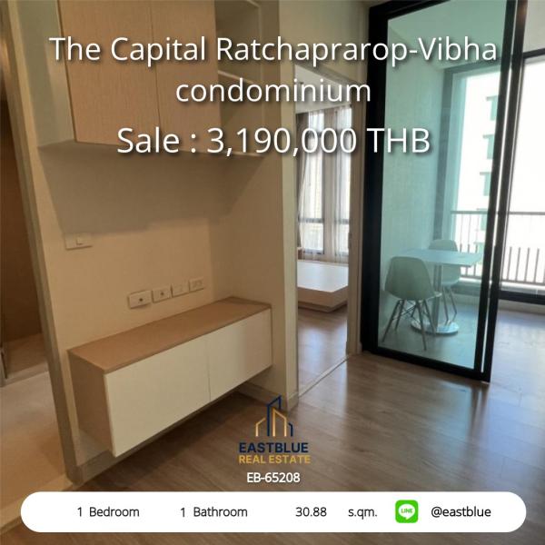 Condo in the heart of Victory Monument, a great value 1 bedroom for only 3.19 million!
Includes a swimming pool, fitness center, and a sky lounge with a relaxing city view! 0642748883