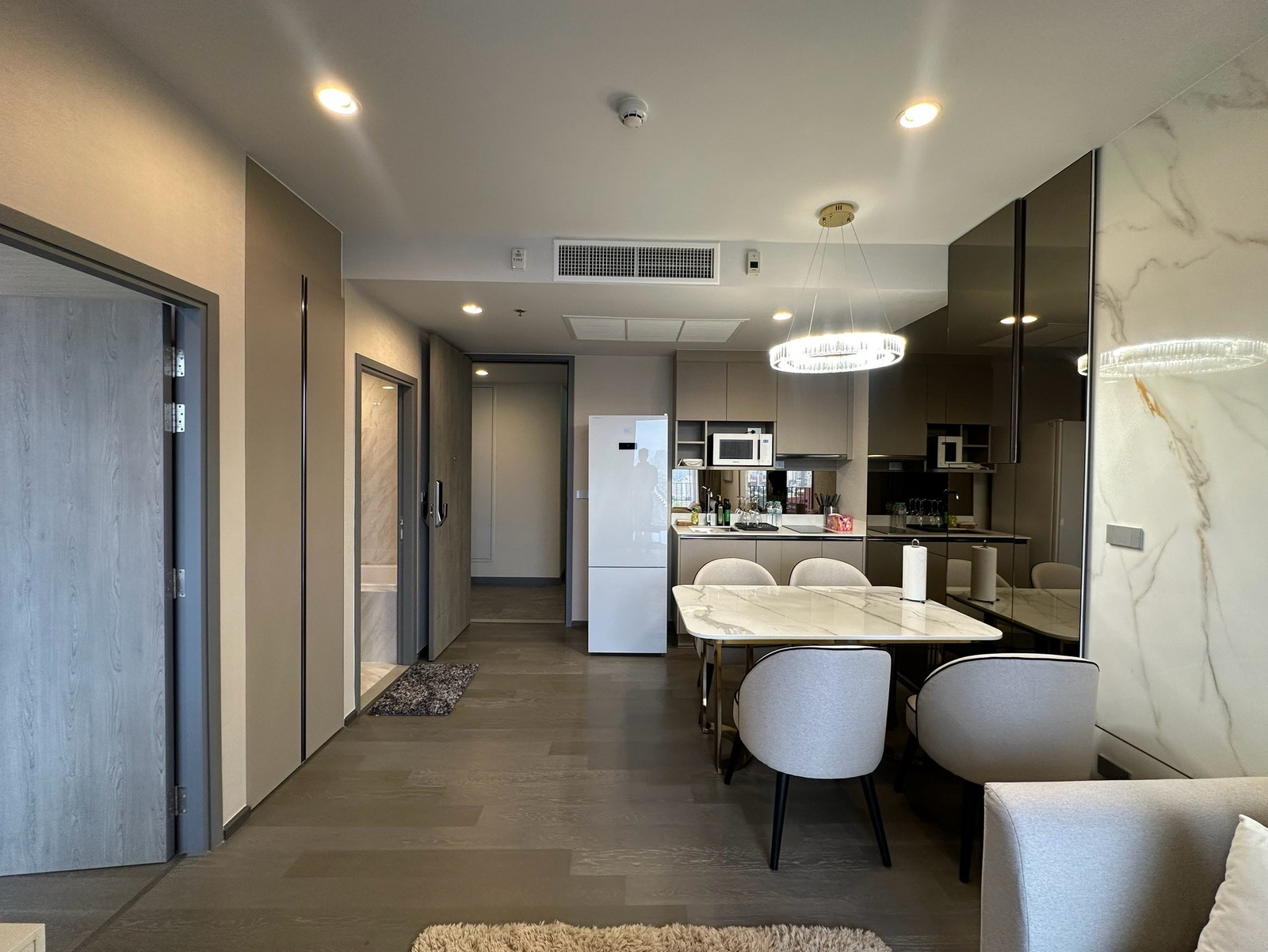 📣📣 For rent  Coco Parc Rama4 🔥New room🔥 – รูปที่ 4
