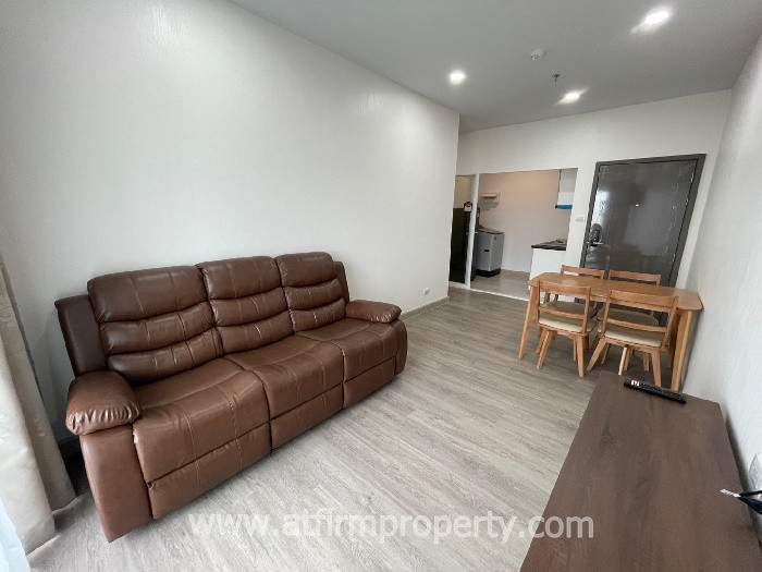 🎨For rent!! 2 bedrooms, 2 bathrooms, 6th floor, size 63 sq m, only 24,000 baht // Condo near Phetkasem, near MRT Phasi Charoen 200 meters // 065 356 2745 The Toy 🎨 – รูปที่ 4