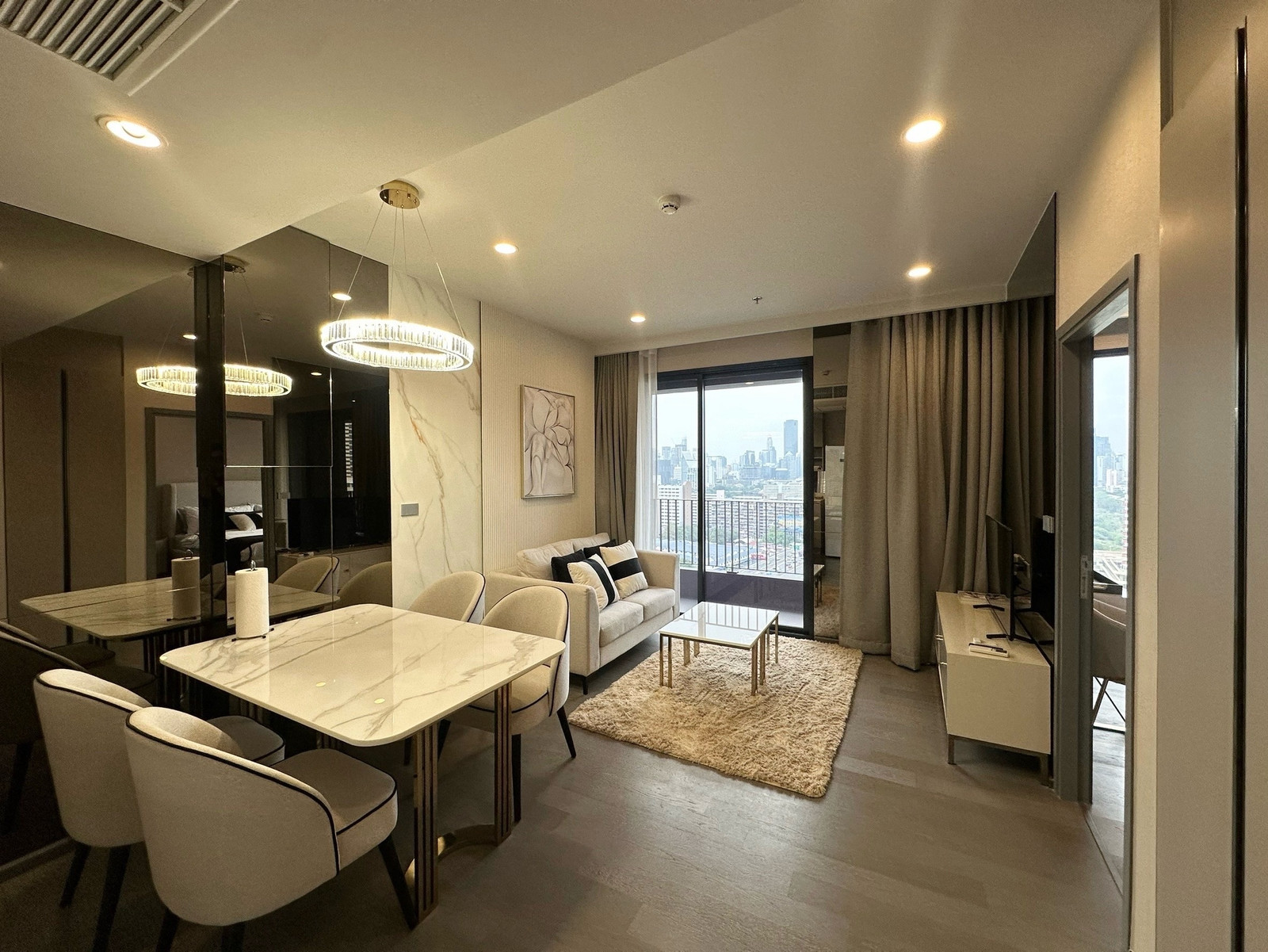 📣📣 For rent  Coco Parc Rama4 🔥New room🔥 – รูปที่ 2