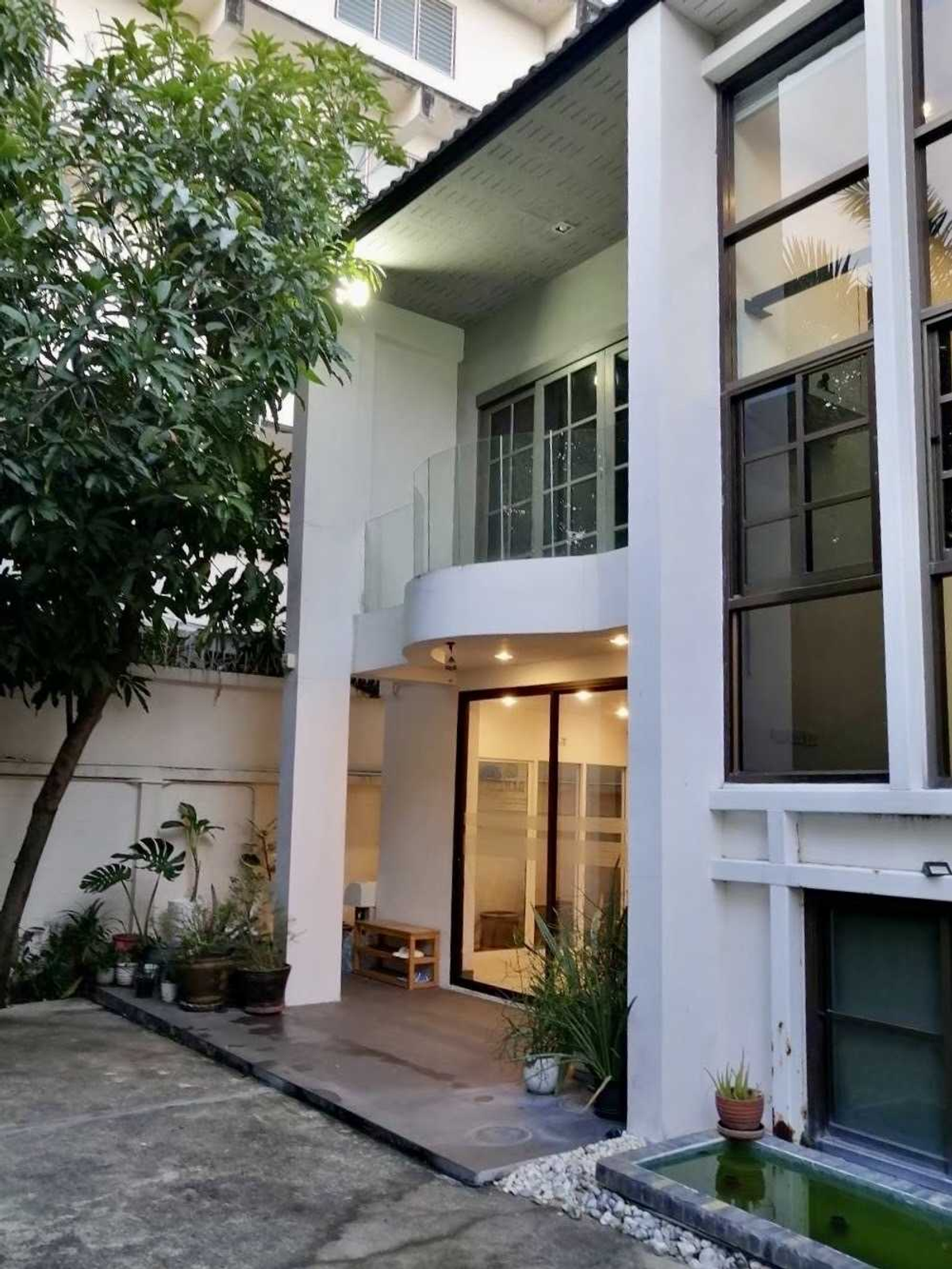 ให้เช่าโฮมออฟฟิศ 450 ตร.ม. ใกล้ เอ็มควอเทียร์ – รูปที่ 2