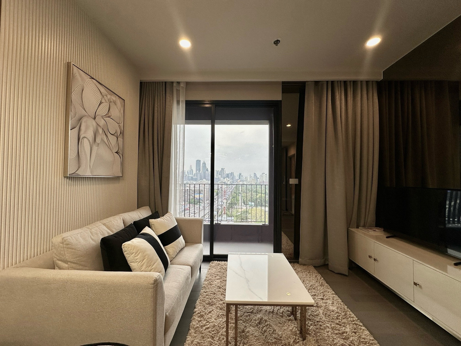 📣 For rent Coco Parc Rama4 | 1 bedroom 📣 For rent Coco Parc Rama4 | 1 bedroom