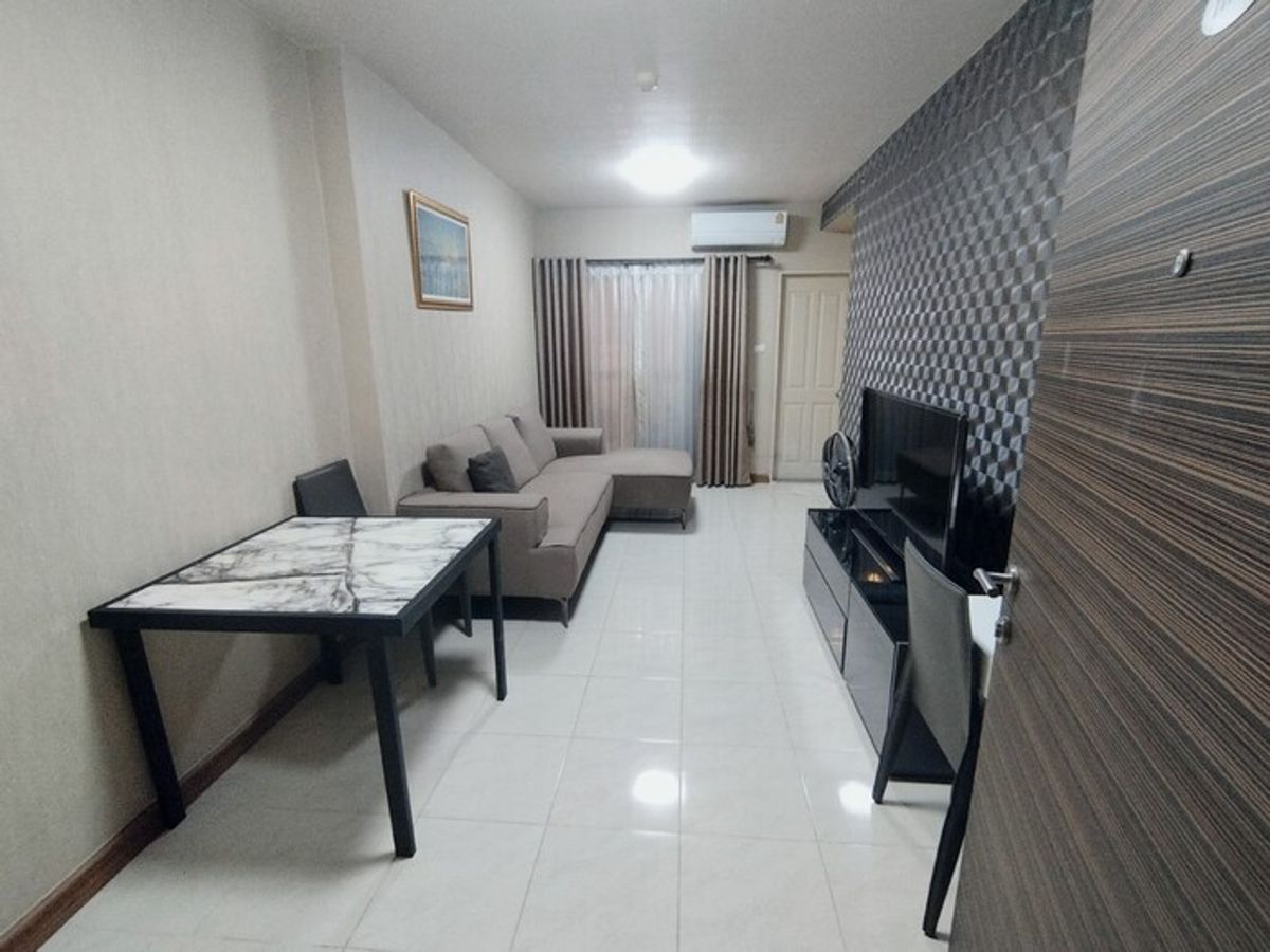 Urgent sale !! Beautiful room! Ready to stay in the condo Supalai Park Khae Rai-Ngamwongwan / 1 bedroom 46 sq. M. with some furniture+electrical appliances for 1.90 million baht only! !! Urgent sale !! Beautiful room! Ready to stay in the condo Supalai Park Khae Rai-Ngamwongwan / 1 bedroom 46 sq. M. with some furniture+electrical appliances for 1.90 million baht only! !!