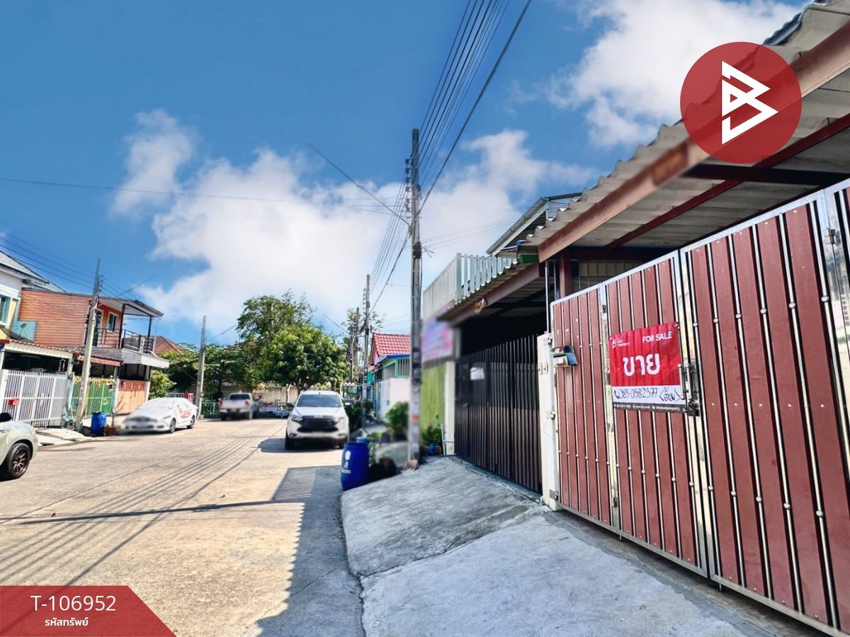 ขายทาวน์เฮ้าส์ หมู่บ้านกิตตินครทาวน์ ซอยมังกร แพรกษาใหม่ สมุทรปราการ – รูปที่ 2