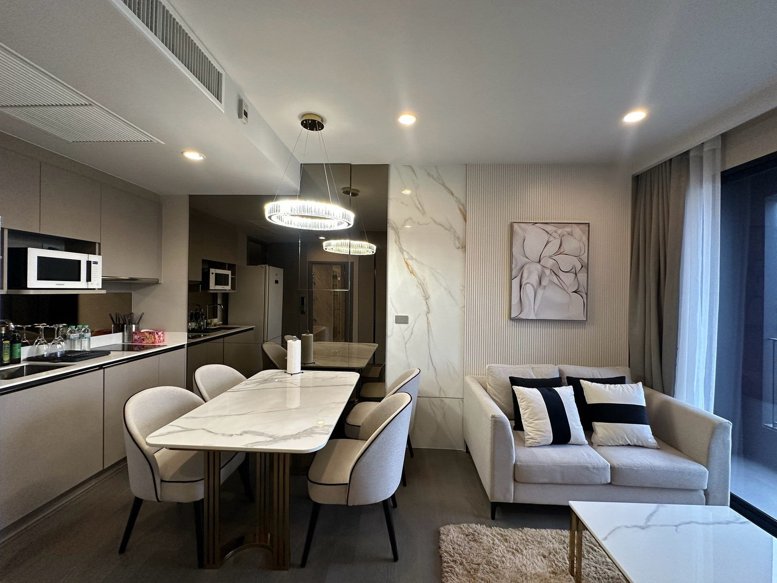 📣📣 For rent  Coco Parc Rama4 🔥New room🔥 – รูปที่ 3