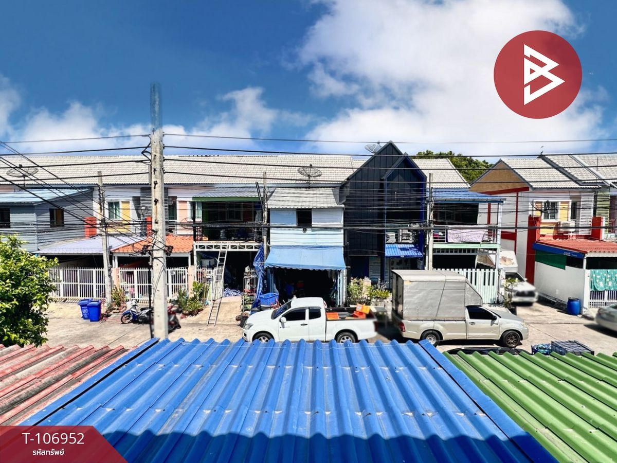 ขายทาวน์เฮ้าส์ หมู่บ้านกิตตินครทาวน์ ซอยมังกร แพรกษาใหม่ สมุทรปราการ – รูปที่ 3