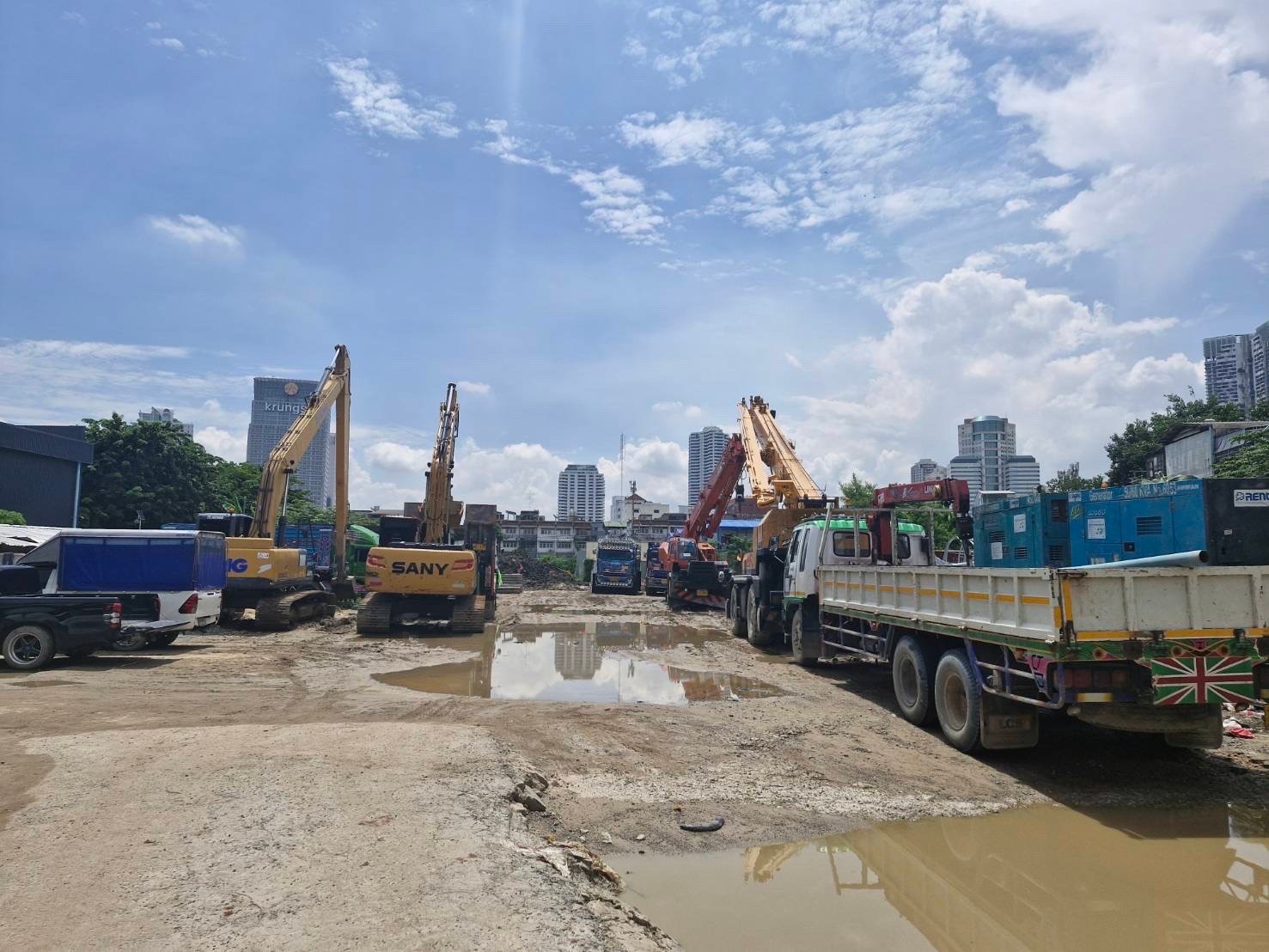 Land for sale in Rama 3 Industrial Ring Land for sale in Rama 3 Industrial Ring