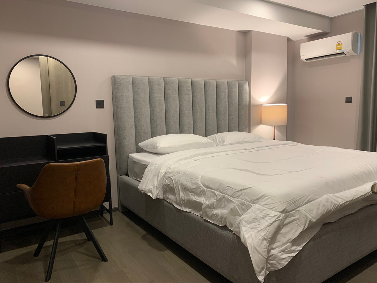 Rent 🔥 The room is very big, good price, bts, National Stadium - Klass Siam Rent 🔥 The room is very big, good price, bts, National Stadium - Klass Siam