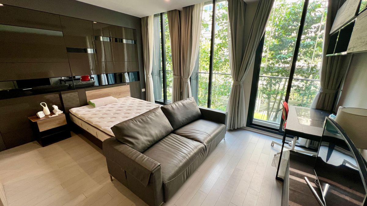For rent, noble ploenchit, price 40,000 baht/month [MNOR02]