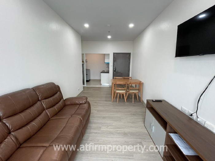 🎨For rent!! 2 bedrooms, 2 bathrooms, 6th floor, size 63 sq m, only 24,000 baht // Condo near Phetkasem, near MRT Phasi Charoen 200 meters // 065 356 2745 The Toy 🎨