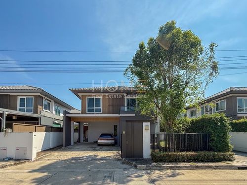 มัณฑนา ศรีนครินทร์ - ร่มเกล้า / 3 ห้องนอน (ขายพร้อมผู้เช่า), Mantana Srinakarin - Romklao / 3 Bedrooms (SALE WITH TENENT) AA258
