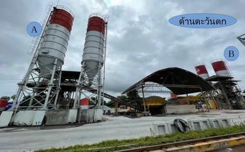 ขาย โรงงานคอนกรีต รับเหมาก่อสร้าง แปดริ้ว ฉะเชิงเทรา เนื้อที่ 46 ไร่ พร้อมสิ่งปลูกสร้าง และฐานลูกค้าทั้งหมด