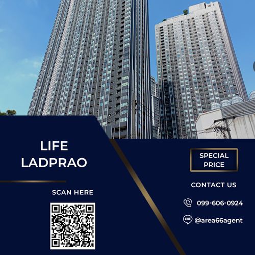 🔥For  sale !! Life Ladprao Condo