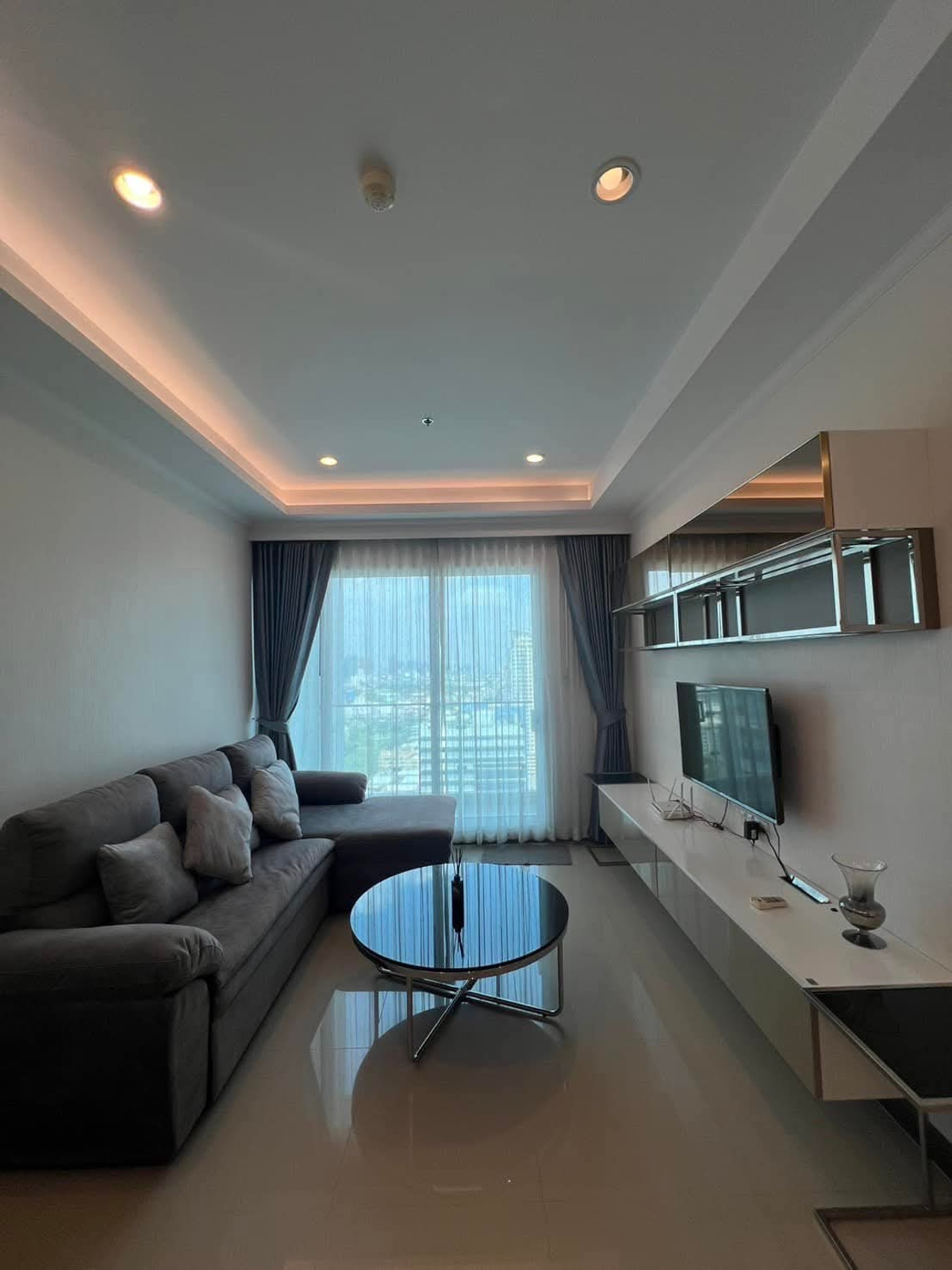 ขายคอนโดทำเลทอง Supalai Elite Phayathai 1 ห้องนอน 1 ห้องน้ำ ชั้นสูงวิวสวยมาก – รูปที่ 4