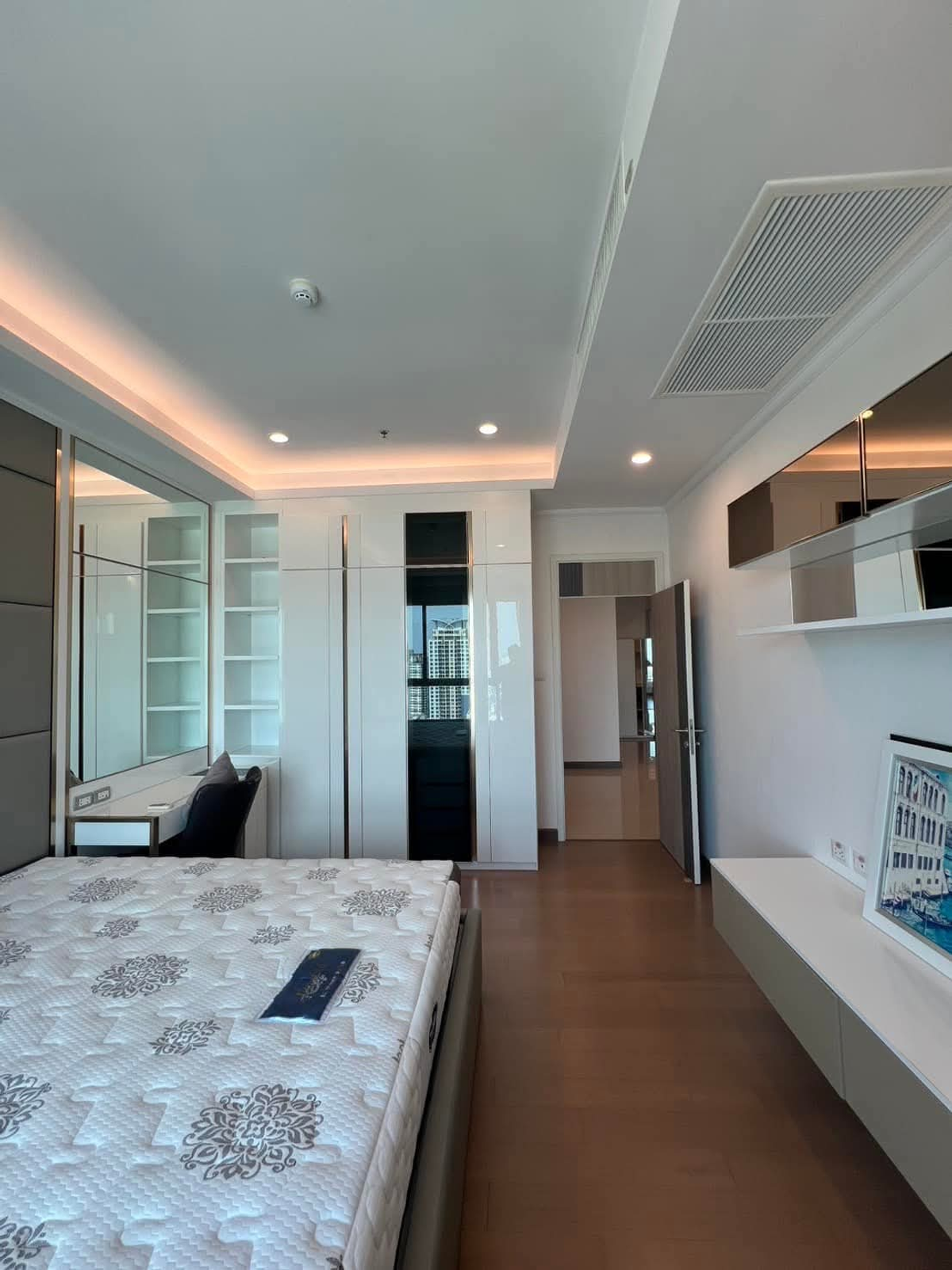 ขายคอนโดทำเลทอง Supalai Elite Phayathai 1 ห้องนอน 1 ห้องน้ำ ชั้นสูงวิวสวยมาก – รูปที่ 2