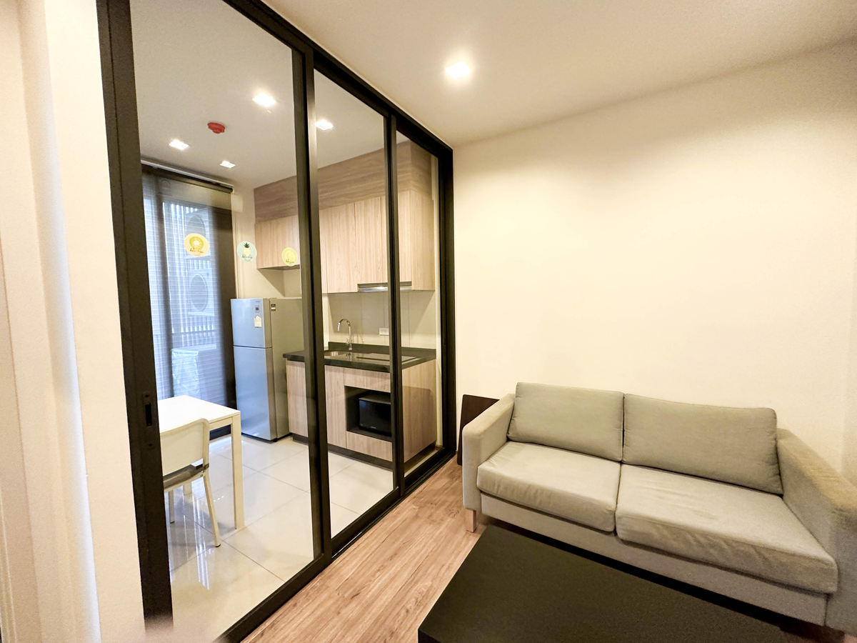 HASU HAUS 1 ห้องนอน  32 ตรม. – รูปที่ 3