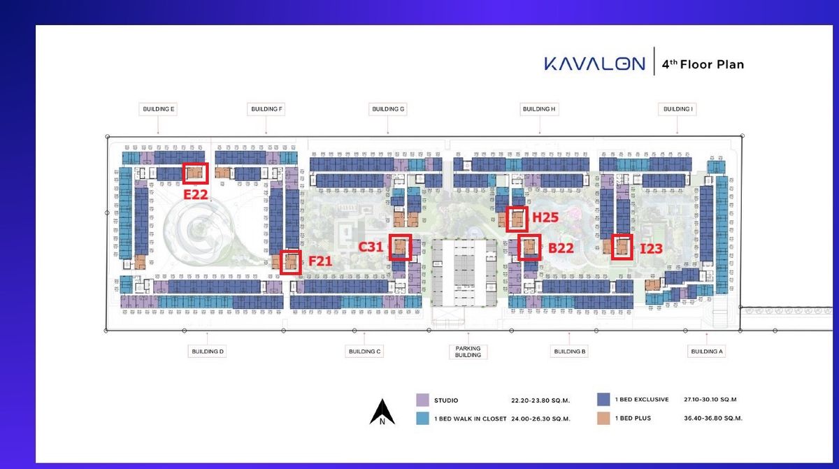 Kavalon 1-Bed Plus, beautiful pool view, good price, available in many rooms Kavalon 1-Bed Plus, beautiful pool view, good price, available in many rooms