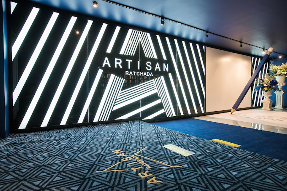🔥 ขายด่วน!! คอนโด Artisan Ratchada – รูปที่ 3