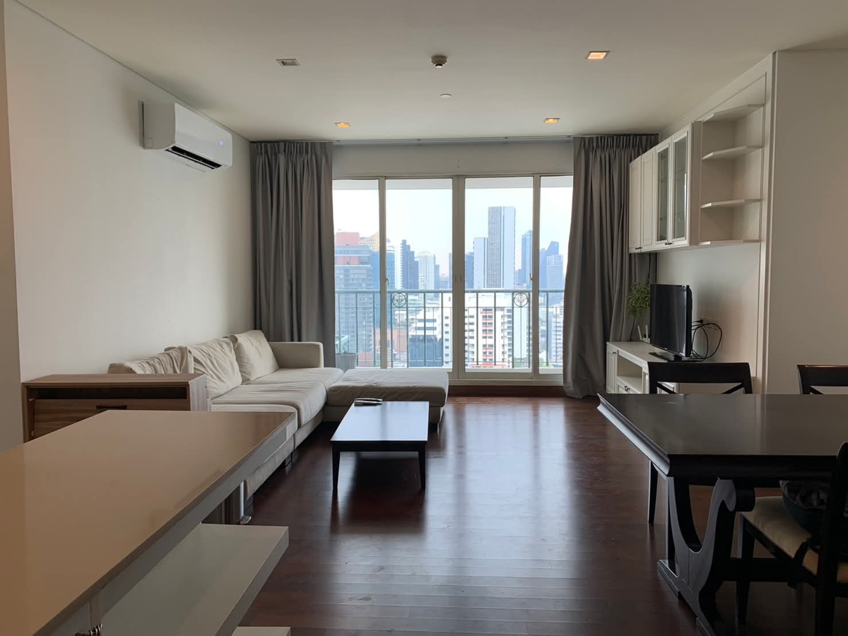 ให้เช่าคอนโด Ivy Thonglor 4 ห้องนอน 3 ห้องน้ำ ชั้นสูงวิวสวยมาก
