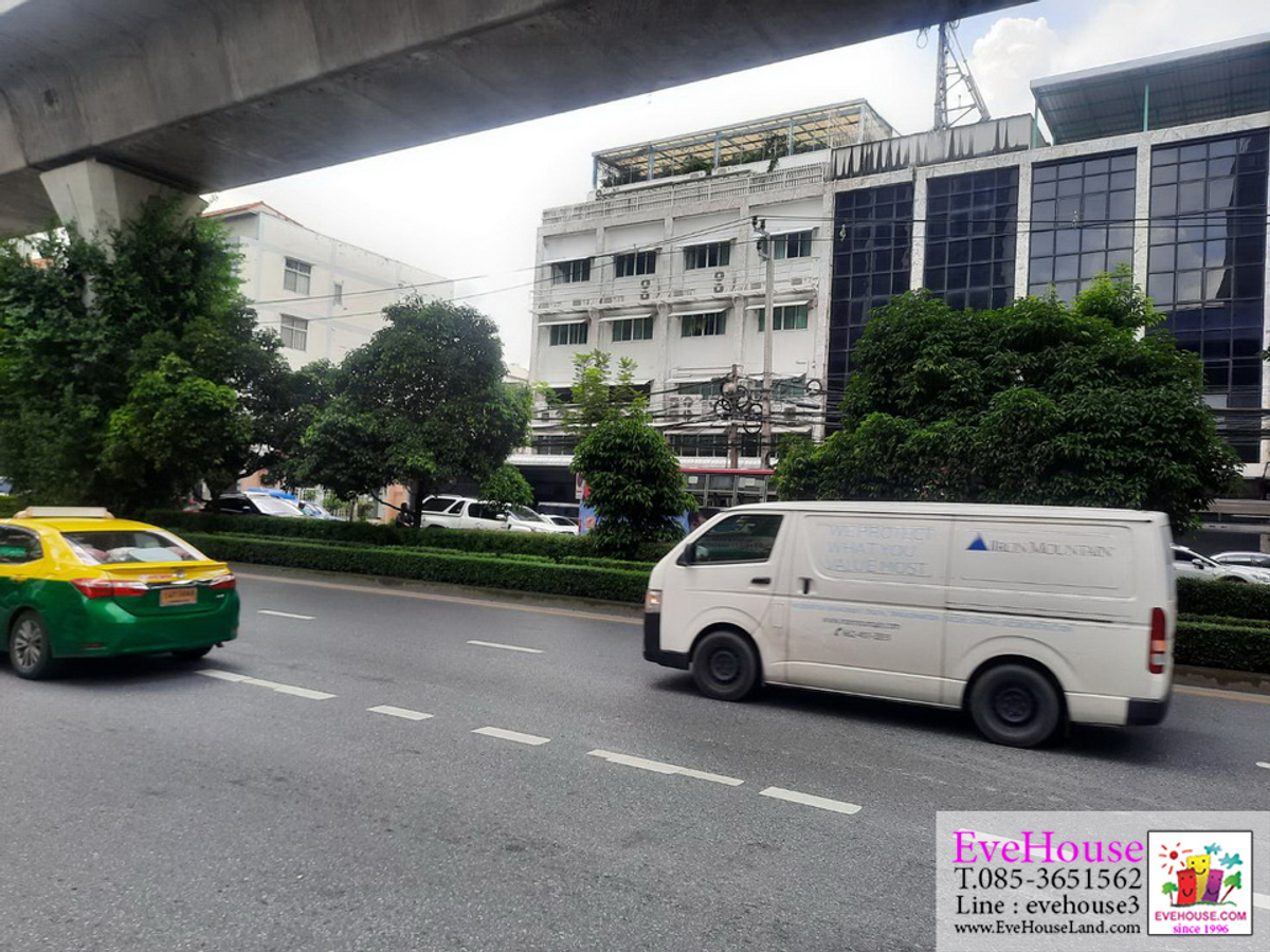 🚝ที่ดินติดสุขุมวิท 625,000/ตร.วา!! BTS ปุณณวิถี ขนาด 1 ไร่ ที่ดินรูปสี่เหลี่ยมสวย  – รูปที่ 2