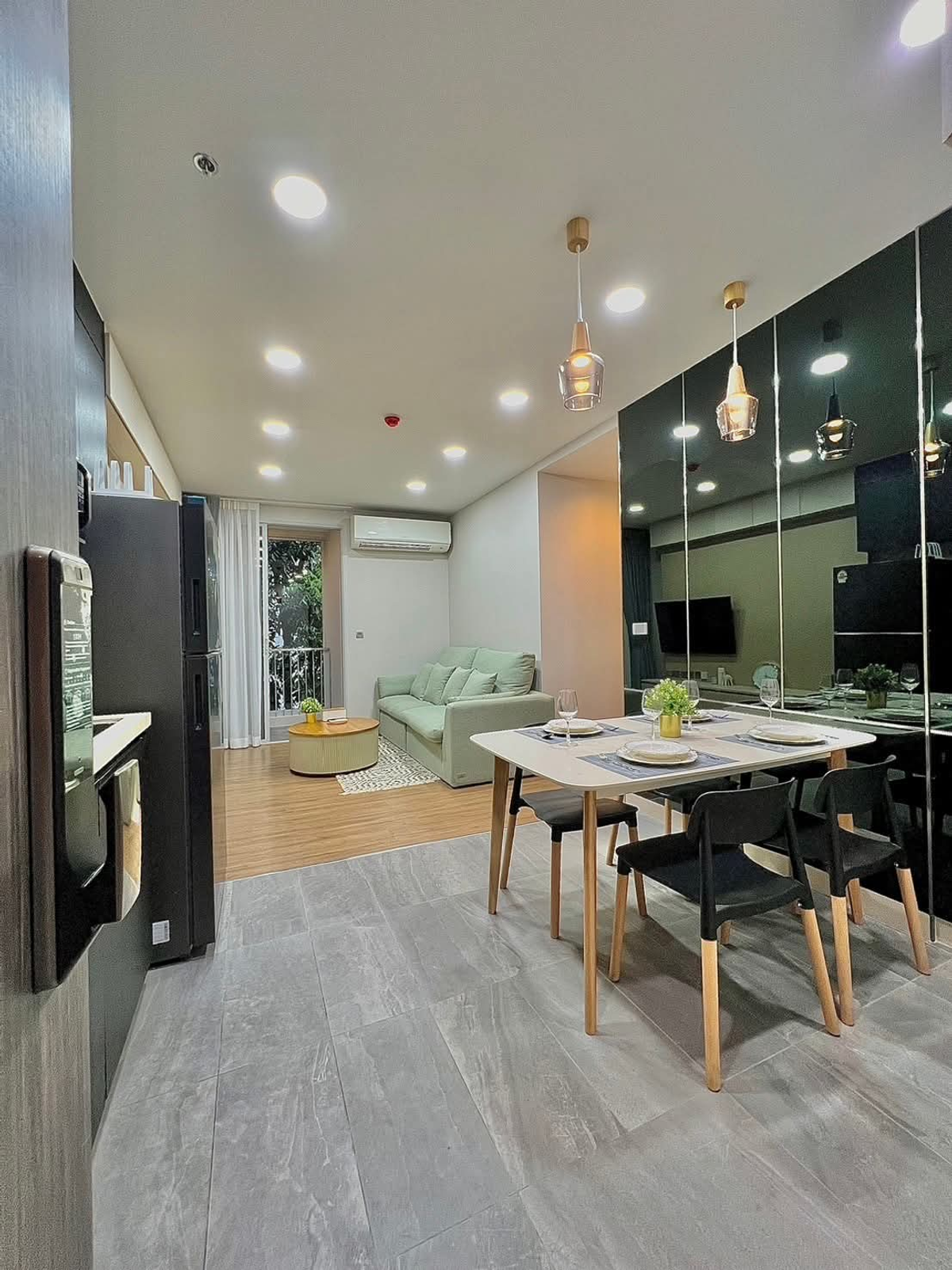 Condo for rent Q Prasarnmit. Very beautiful room. Sukhumvit 31, next to SWA. Condo for rent Q Prasarnmit. Very beautiful room. Sukhumvit 31, next to SWA.