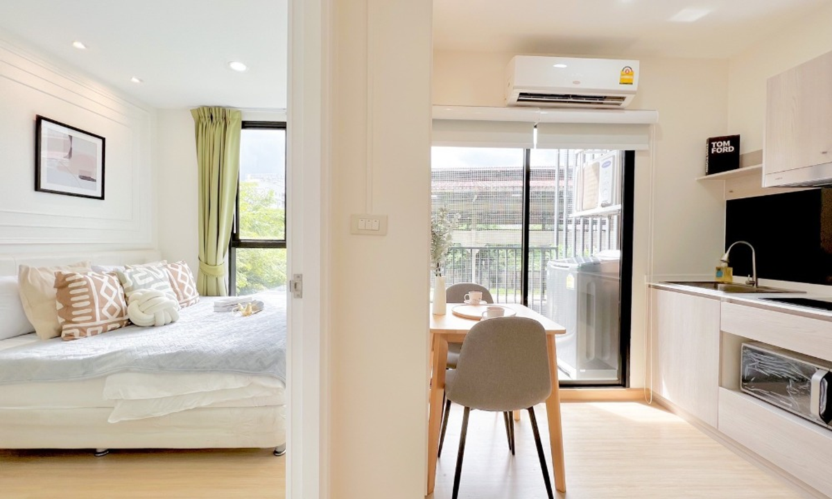 🔥 Urgent sale !! The Tree Onnut Station Condo – รูปที่ 4