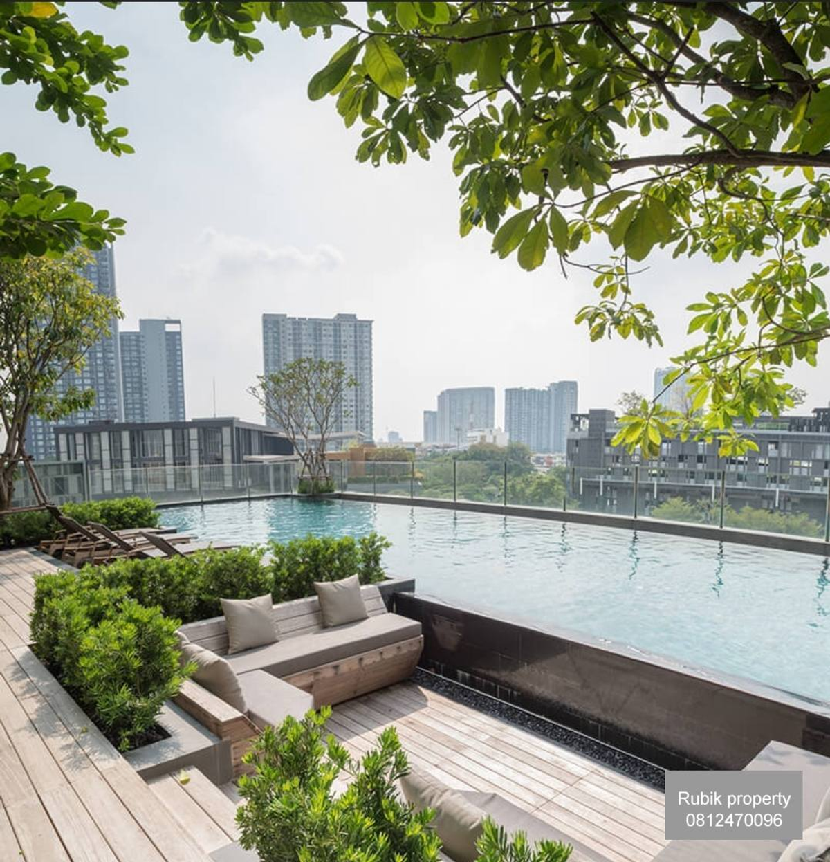 🏢 The BASE Park East Sukhumvit 77 – Newly Renovated Condo for Sale & Rent (RB601) 🏢 The BASE Park East Sukhumvit 77 – Newly Renovated Condo for Sale & Rent (RB601)