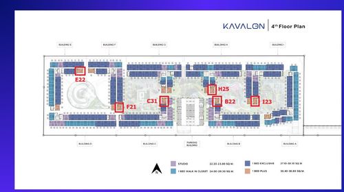 Kavalon 1-Bed Plus, beautiful pool view, good price, available in many rooms